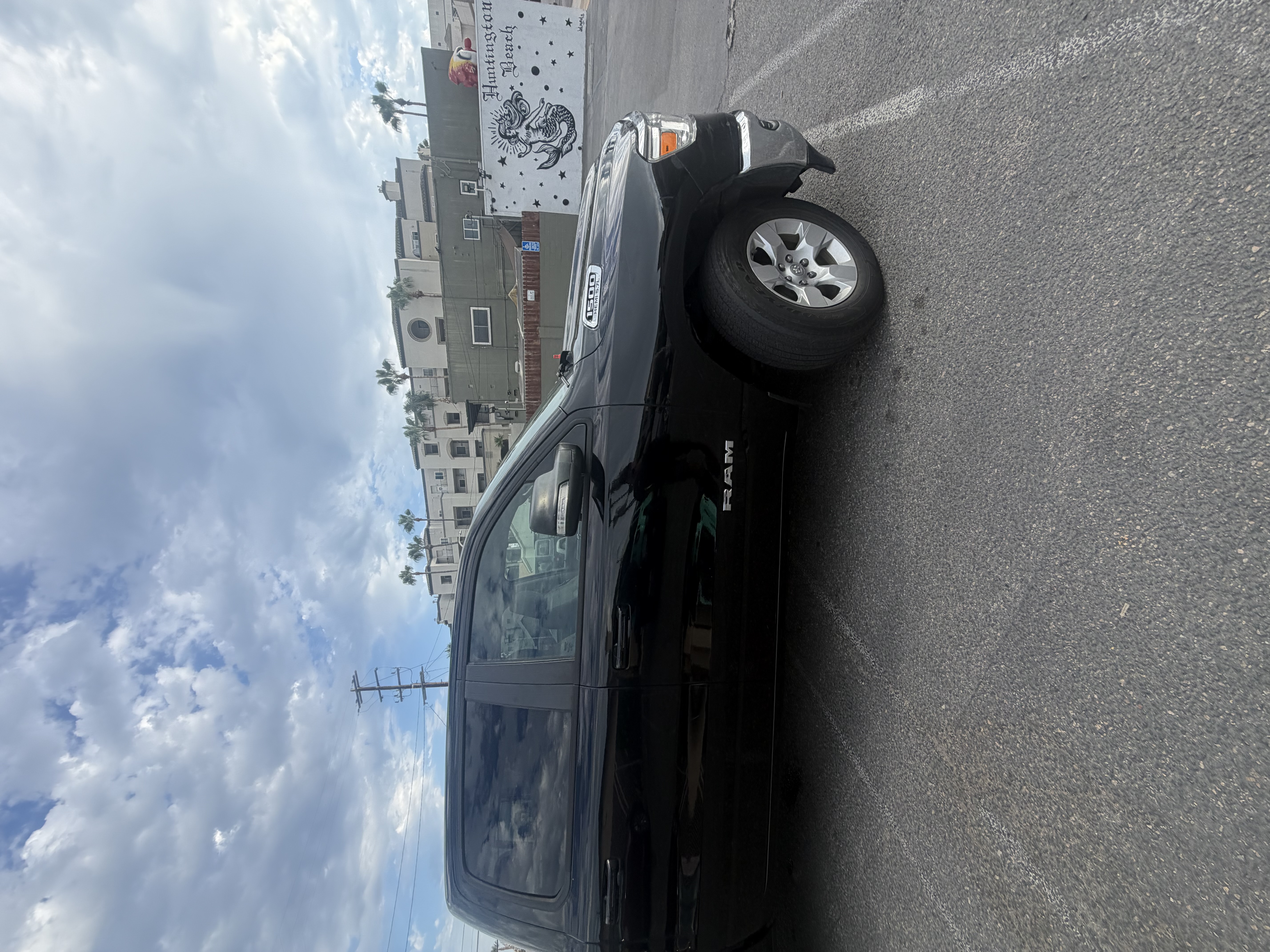 Used 2022 RAM 1500 Big Horn RWD image 8