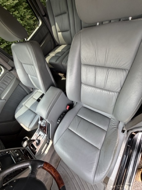 Used 2004 Mercedes-Benz G 500 image 9