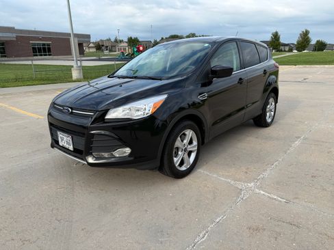 Used 2014 Ford Escape SE AWD/4WD image 4