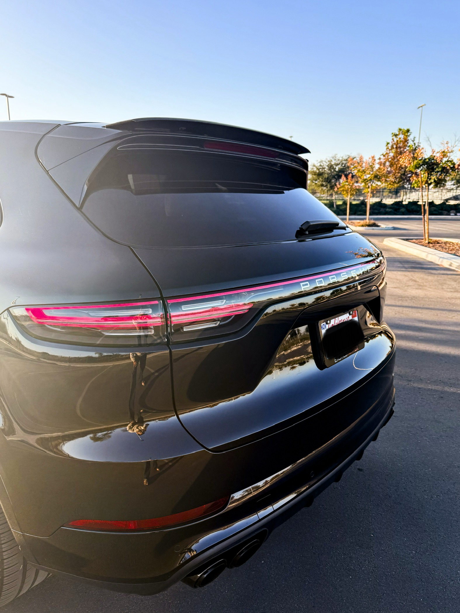 Used 2019 Porsche Cayenne Turbo AWD/4WD image 6