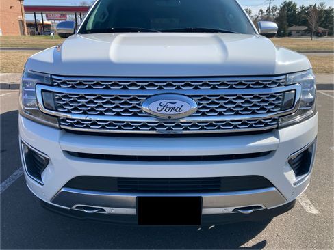 Used 2020 Ford Expedition Max Platinum image 9