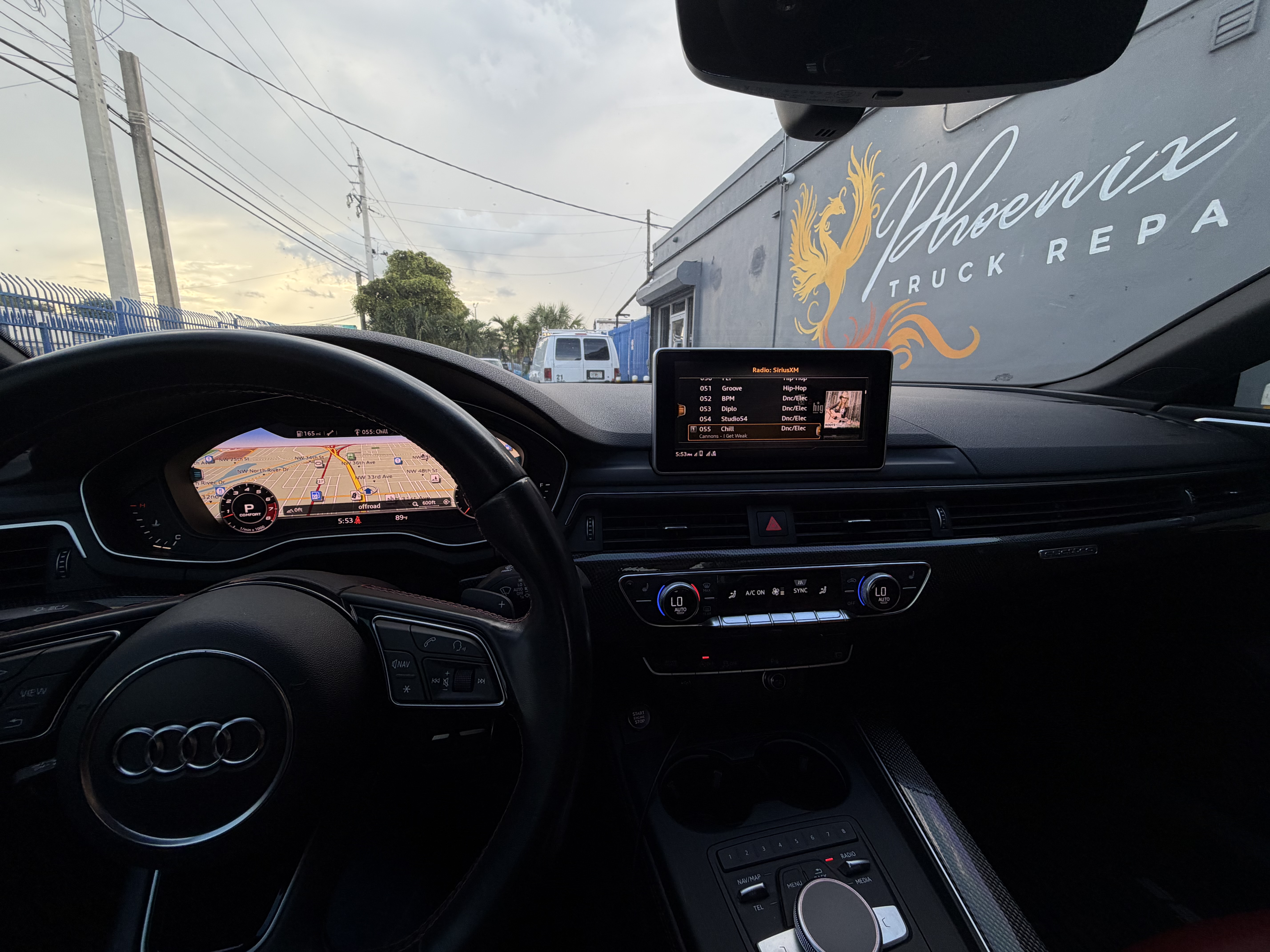 Used 2018 Audi S5 Prestige w/ S Sport Package AWD/4WD image 13