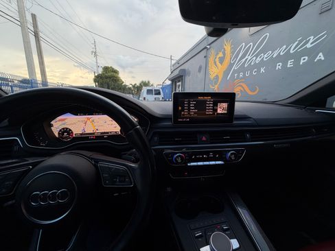 Used 2018 Audi S5 Prestige w/ S Sport Package AWD/4WD image 13