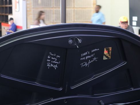 Used 2024 Chevrolet Corvette Z06 image 6