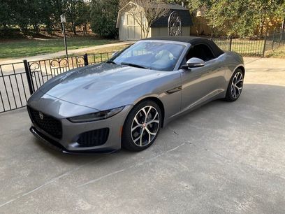 Used 2021 Jaguar F-TYPE Convertible