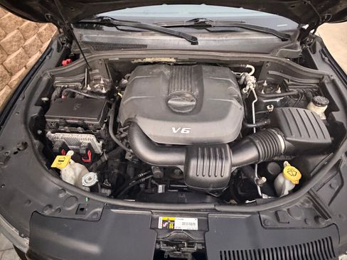 Used 2015 Dodge Durango Limited w/ Blacktop Package RWD image 13