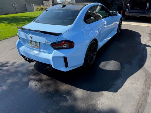 Used 2023 BMW M2 w/ Lighting Package image 4