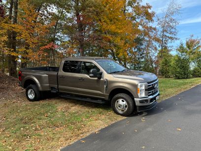 Used 2023 Ford F350 XLT w/ 360-Degree Camera Package