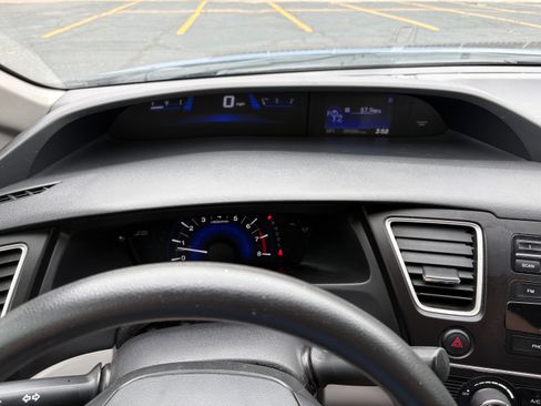 Used 2014 Honda Civic LX image 10