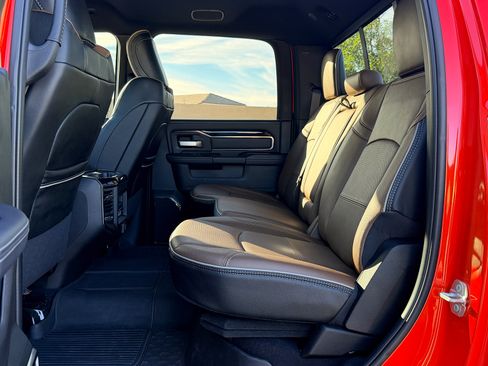 Used 2021 RAM 2500 Power Wagon w/ 75th Anniversary Edition image 18