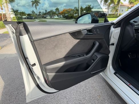 Used 2019 Audi S5 Premium Plus w/ Premium Plus AWD/4WD image 18
