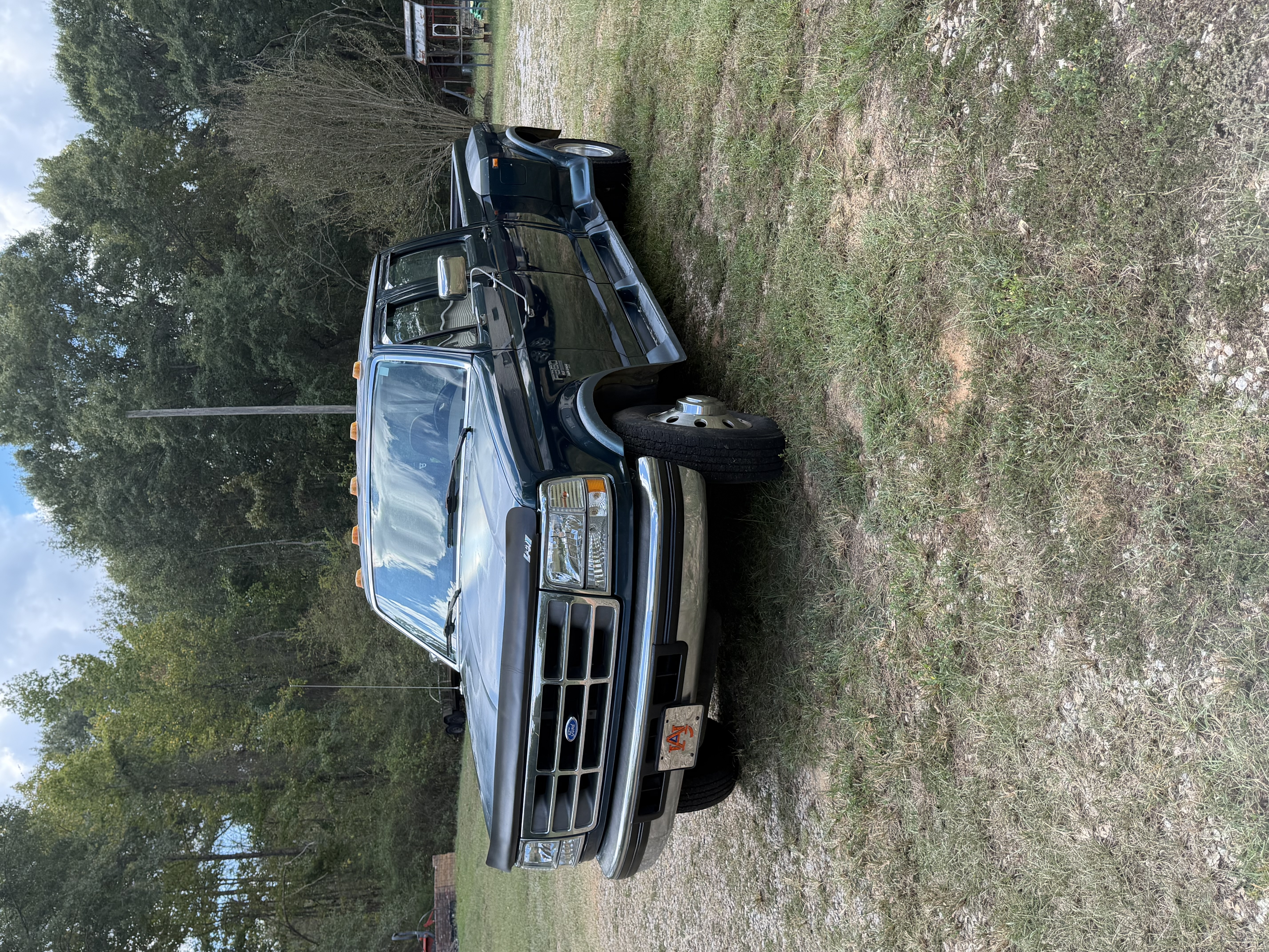Used 1995 Ford F350 2WD Crew Cab image 2