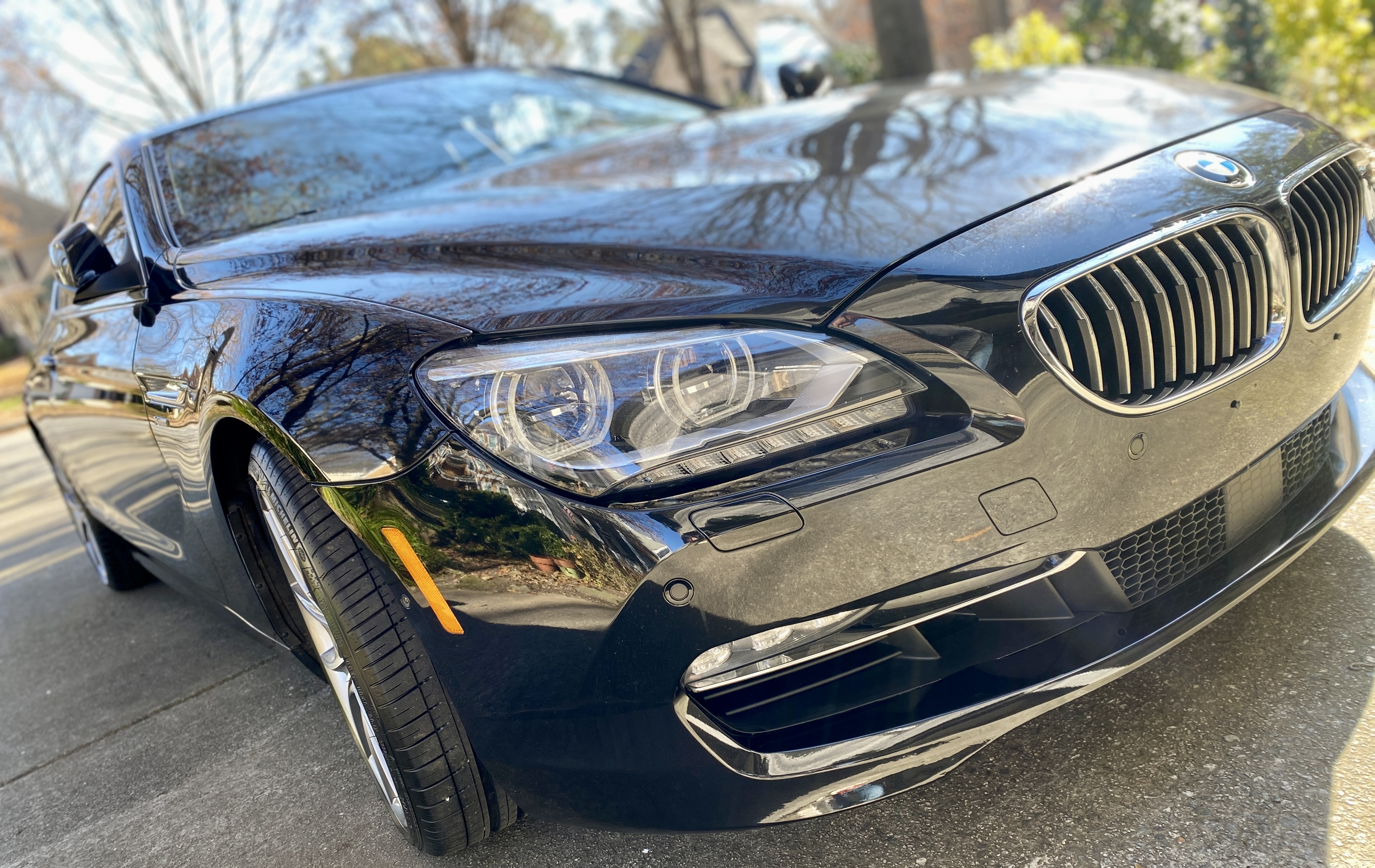 Used 2012 BMW 650i xDrive Coupe AWD/4WD image 1