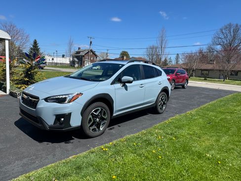 Used 2018 Subaru Crosstrek 2.0i Limited image 1