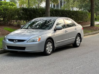 Used 2003 Honda Accord LX