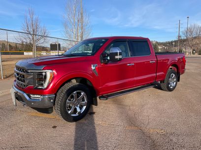 Used 2021 Ford F150 Lariat w/ Equipment Group 502A High