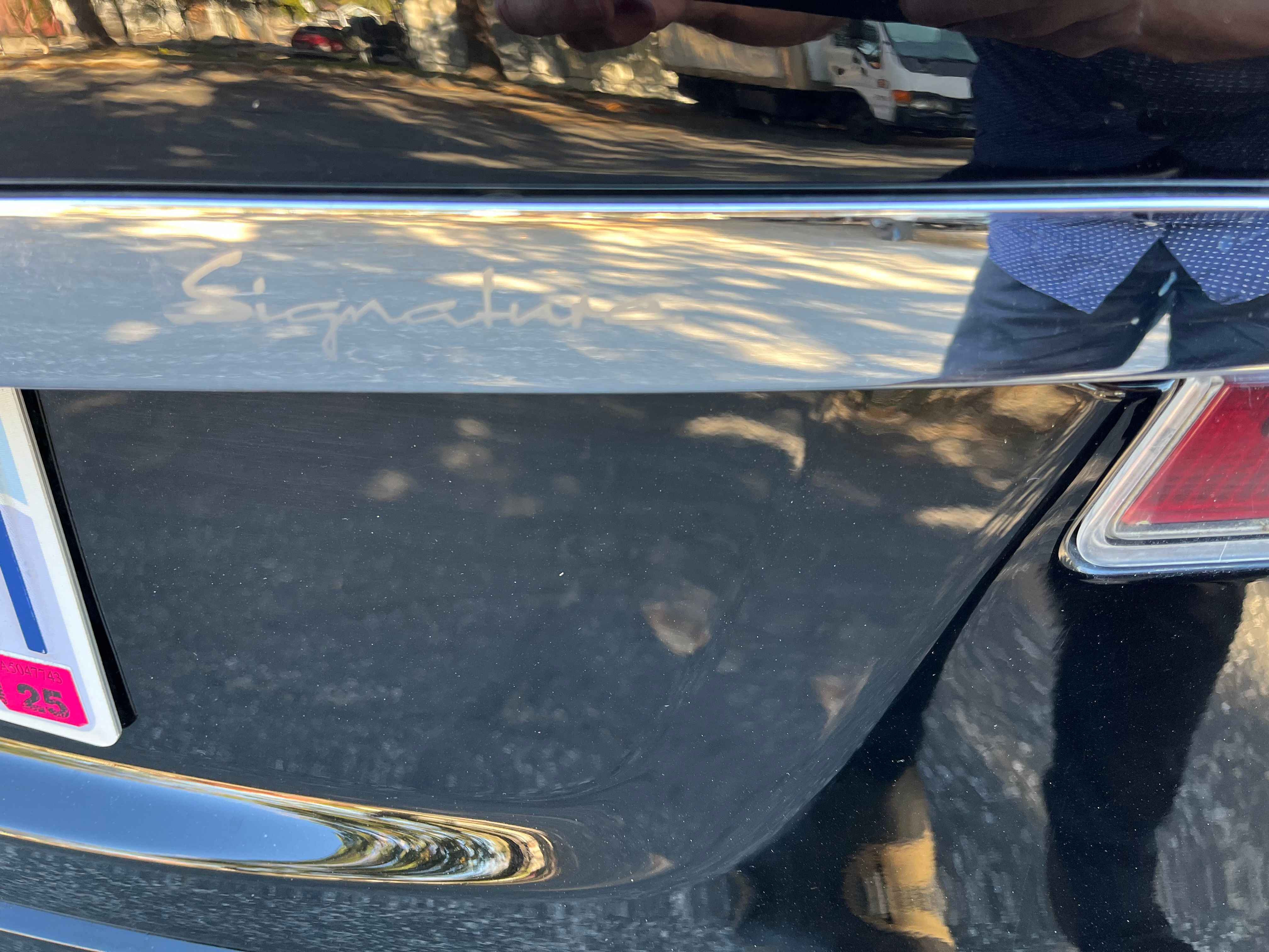 Used 2012 Tesla Model S Signature Performance RWD image 25