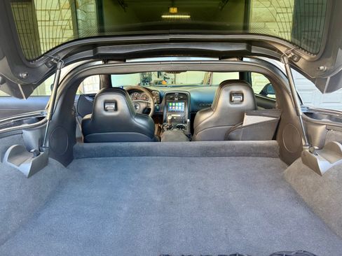 Used 2012 Chevrolet Corvette Grand Sport w/ 3LT Preferred Equipment Group image 6