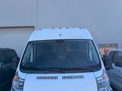 Used 2018 RAM ProMaster 1500