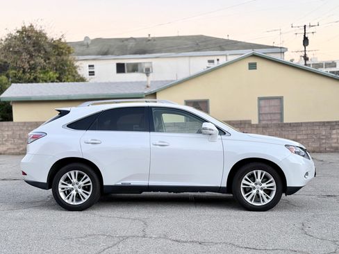 Used 2010 Lexus RX 450h AWD image 6