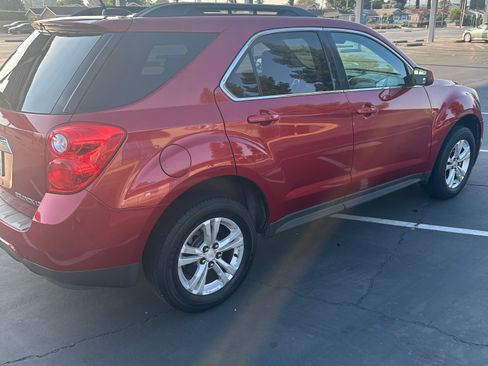 Used 2015 Chevrolet Equinox LT w/ Driver Convenience Package FWD image 8