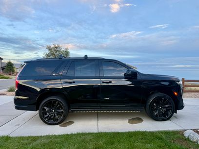 Used 2022 Cadillac Escalade Sport Platinum