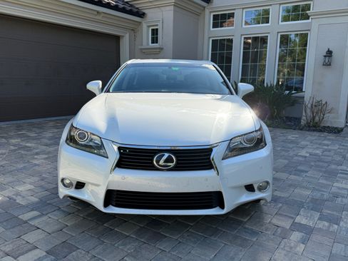 Used 2013 Lexus GS 350 w/ Premium Pkg image 11