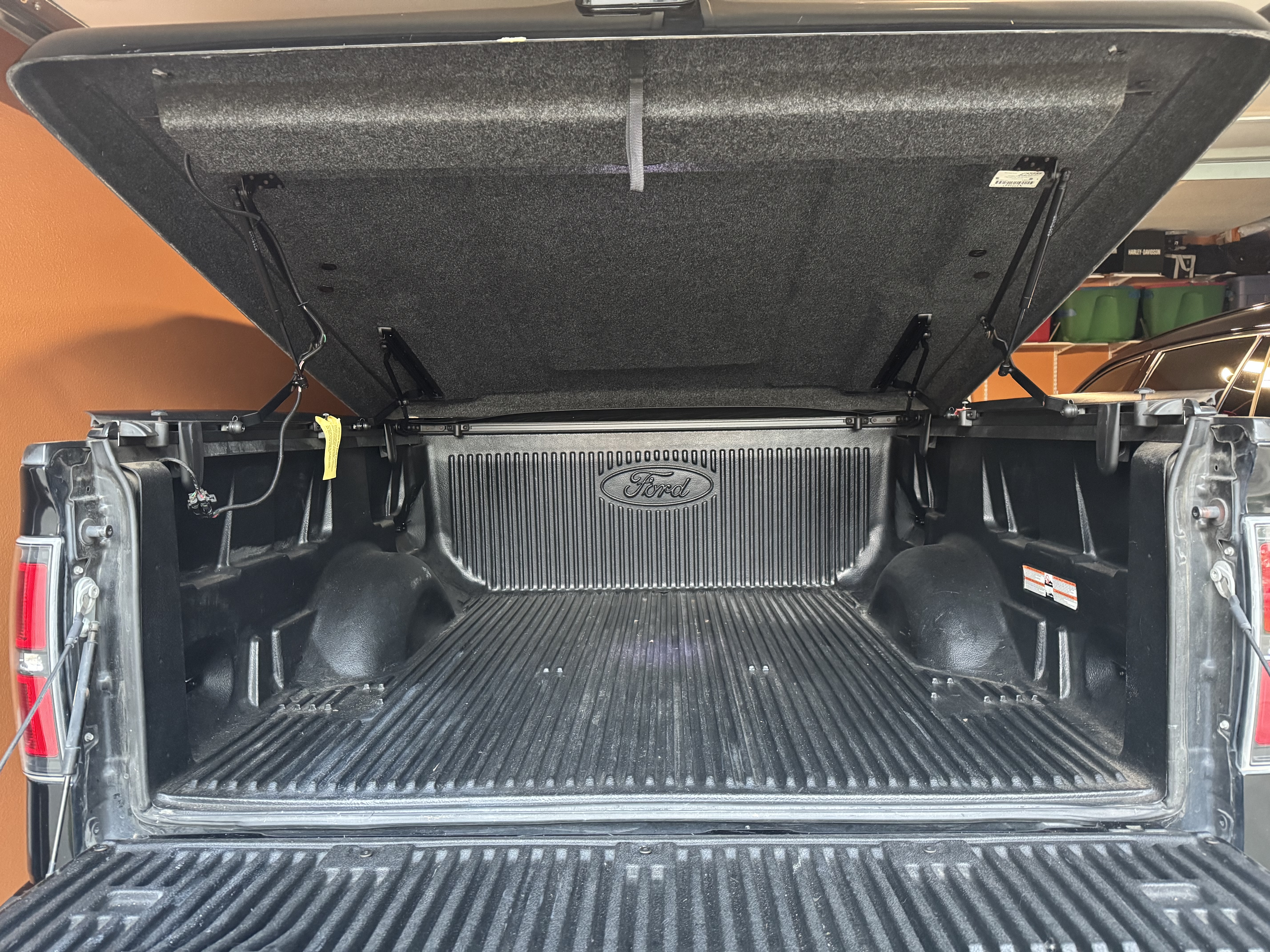 Used 2013 Ford F150 FX2 w/ Luxury Equipment Group RWD image 18