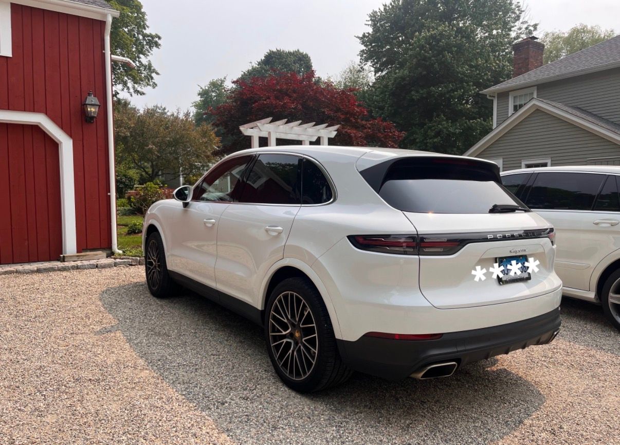 Used 2019 Porsche Cayenne AWD/4WD image 4