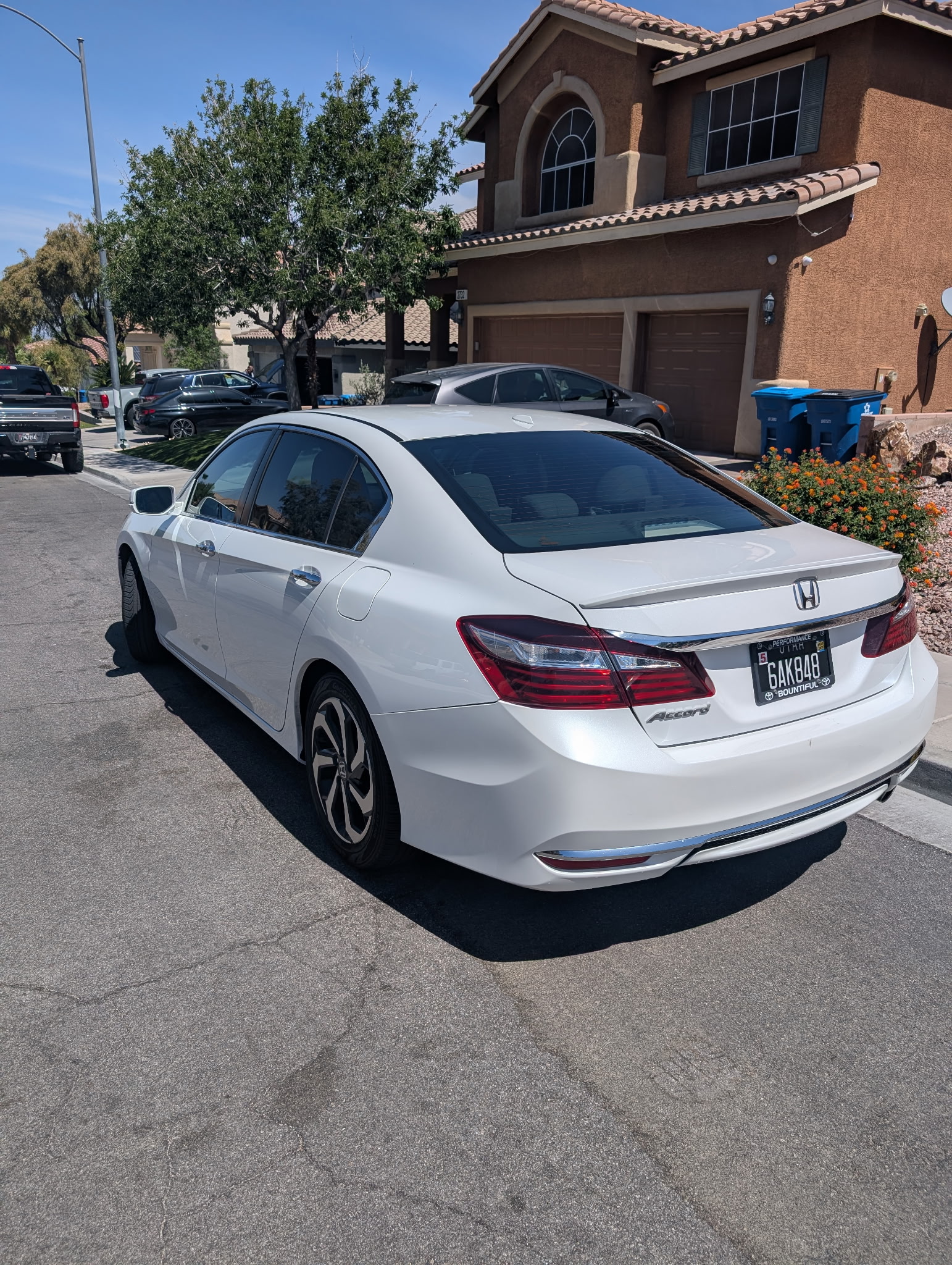 Used 2016 Honda Accord EX-L image 9