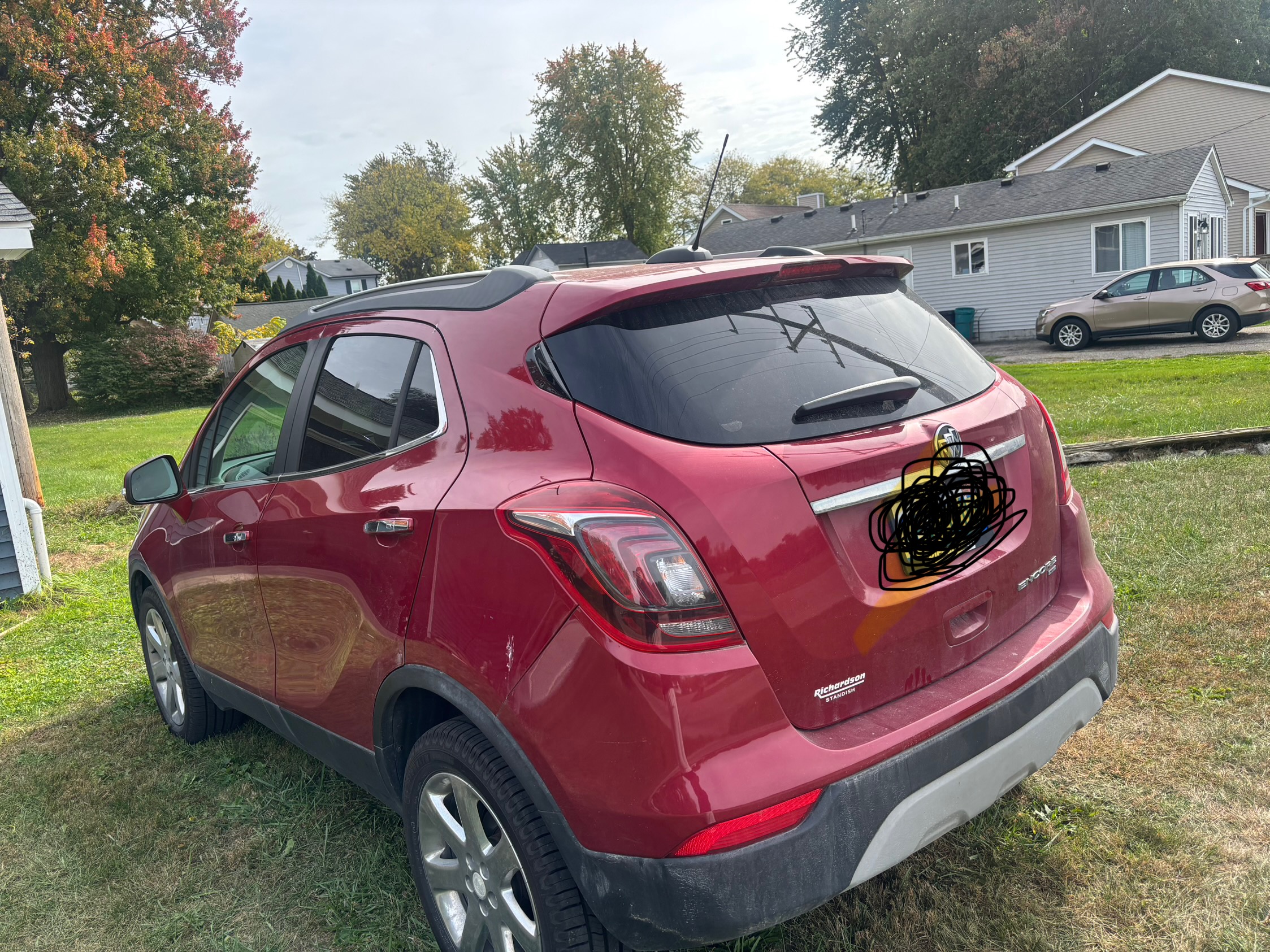 Used 2020 Buick Encore Essence w/ Experience Buick Package AWD/4WD image 6