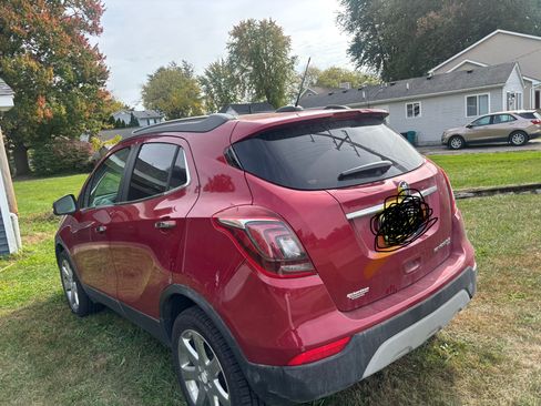Used 2020 Buick Encore Essence w/ Experience Buick Package AWD/4WD image 6