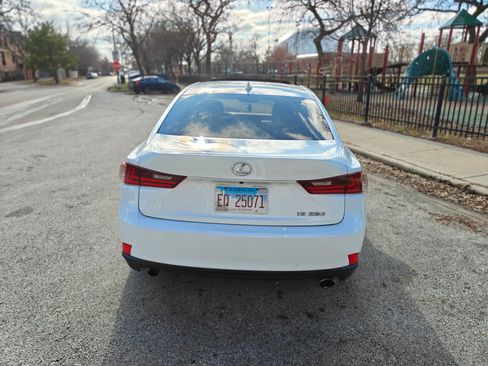 Used 2014 Lexus IS 250 250 Sedan 4D w/ F-Sport Package image 5