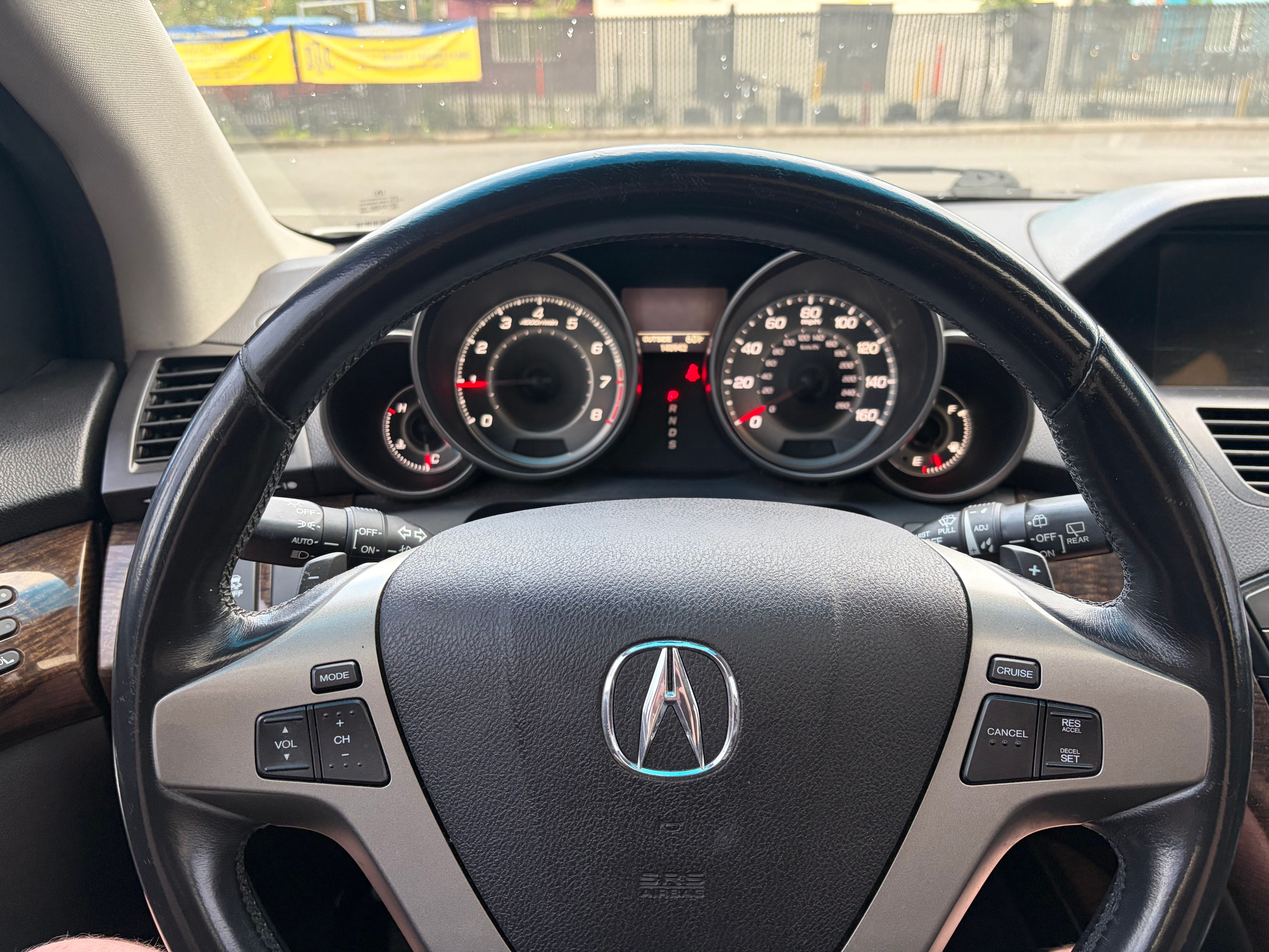 Used 2012 Acura MDX w/ Technology Package AWD/4WD image 13