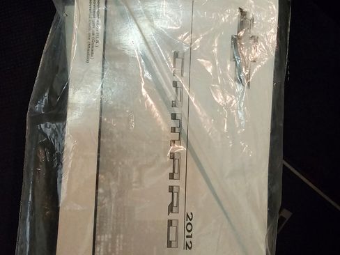 Used 2012 Chevrolet Camaro SS w/ RS Package image 22