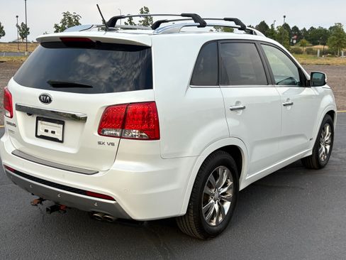 Used 2012 Kia Sorento SX w/ SX Premium Pkg AWD/4WD image 4