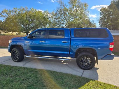 Used 2017 Toyota Tundra Platinum