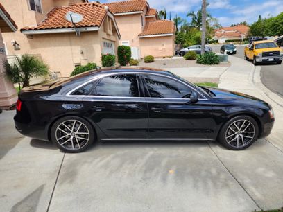 Used 2011 Audi A8 4.2