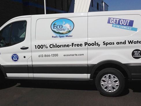 Used 2016 Ford Transit 150 130 Low Roof RWD image 1