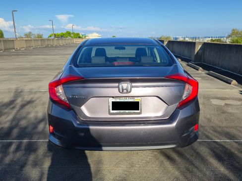 Used 2017 Honda Civic LX image 2