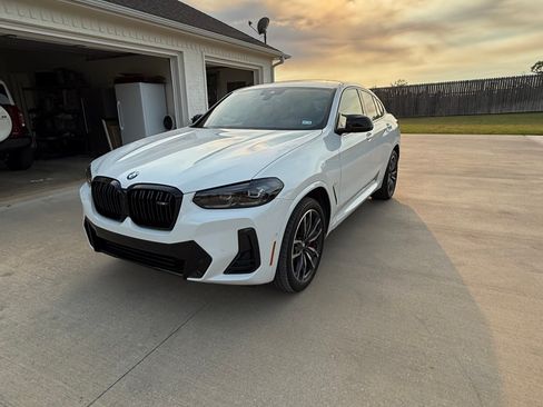 Used 2023 BMW X4 M40i w/ Premium Package image 5