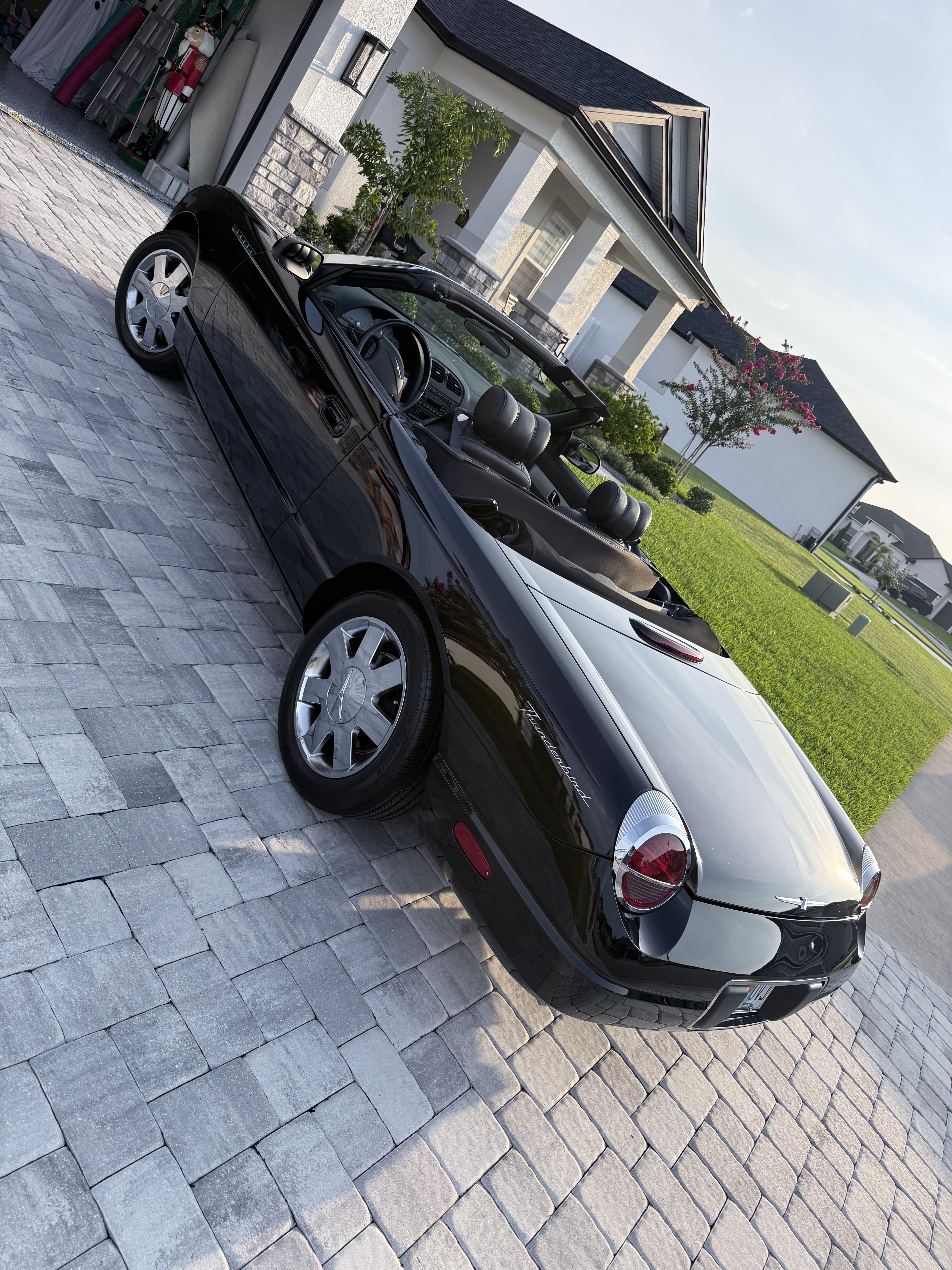 Used 2002 Ford Thunderbird RWD image 5