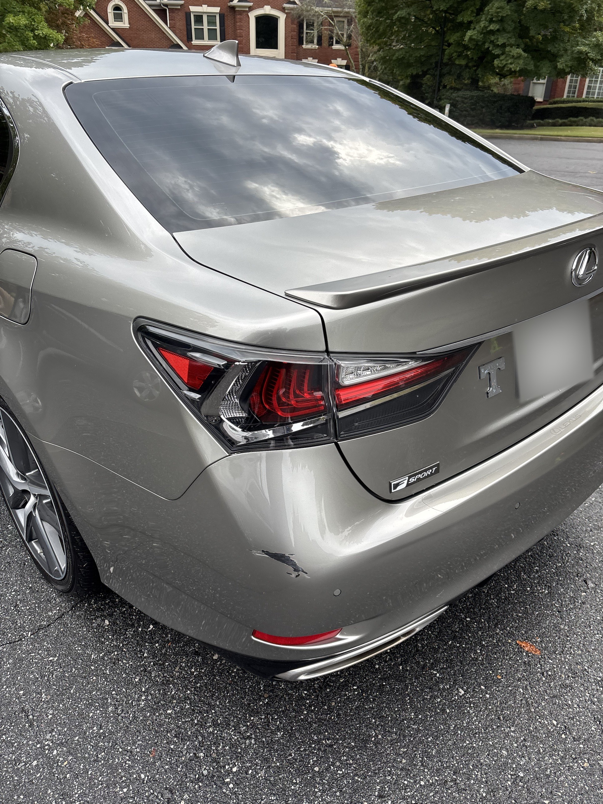 Used 2016 Lexus GS 350 F Sport w/ F Sport Package RWD image 9