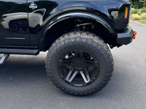 Used 2023 Ford Bronco Outer Banks image 15