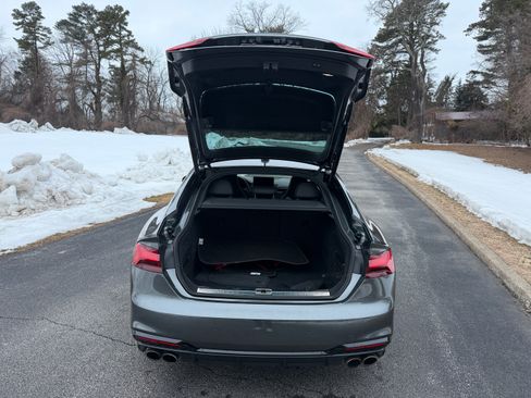 Used 2021 Audi S5 Premium Plus w/ Premium Plus Package image 9