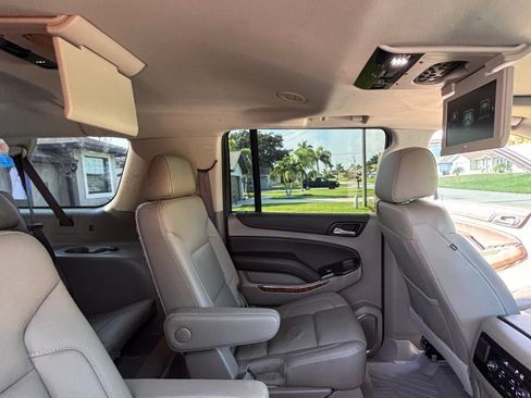 Used 2019 Chevrolet Suburban Premier AWD/4WD image 24