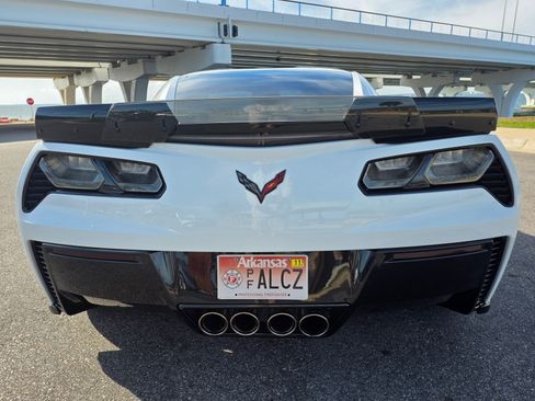 Used 2016 Chevrolet Corvette Z06 w/ 2LZ Preferred Equipment Group image 10