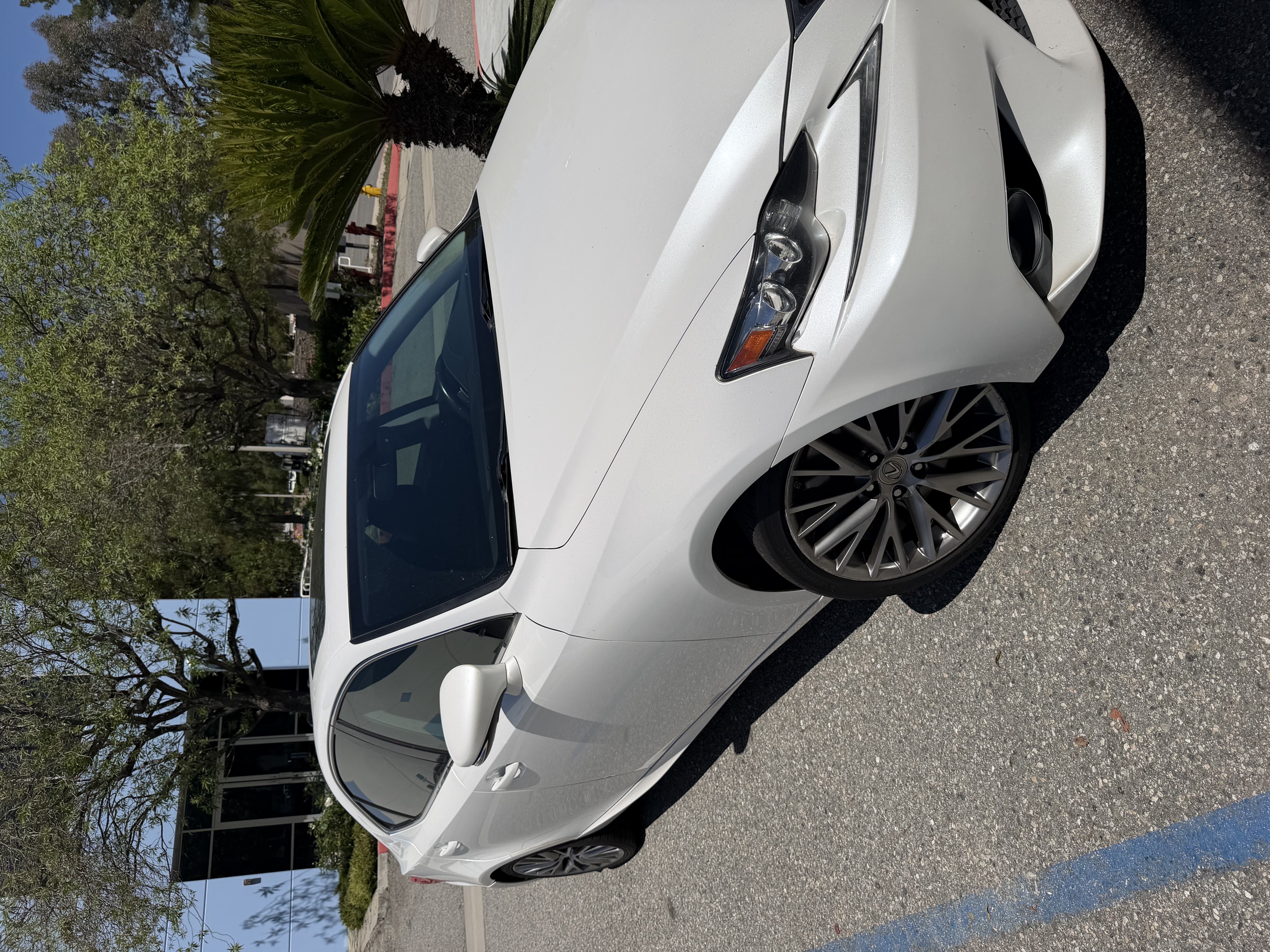 Used 2016 Lexus IS 200t w/ Navigation System Package RWD image 4