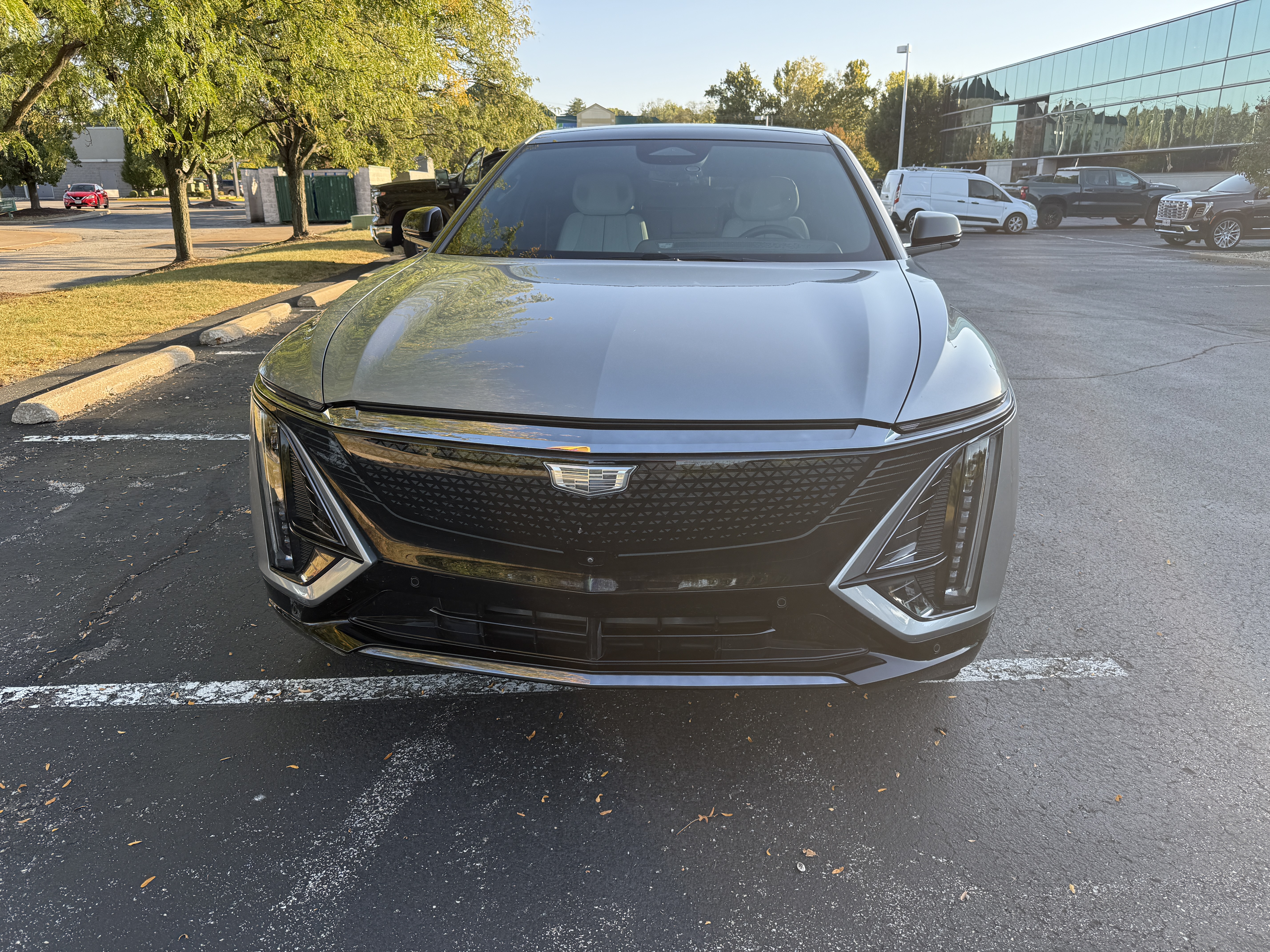 Used 2024 Cadillac Lyriq Sport w/ LPO, Floor Liner Package AWD/4WD image 5