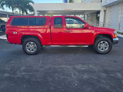 Used 2012 Chevrolet Colorado LT image 1